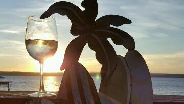 Finger Lakes Vacation Rental 2017 Annual Sunset Photo Winner