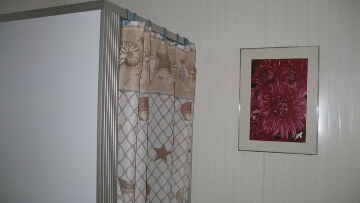 Finger Lakes Vacation Rental Bathroom