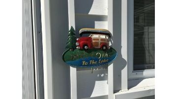 Finger Lakes Vacation Rental Come In
