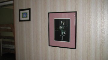 Finger Lakes Vacation Rental Master Bedroom