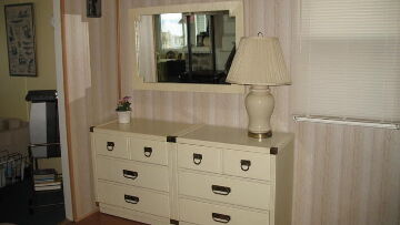 Finger Lakes Vacation Rental Master Bedroom
